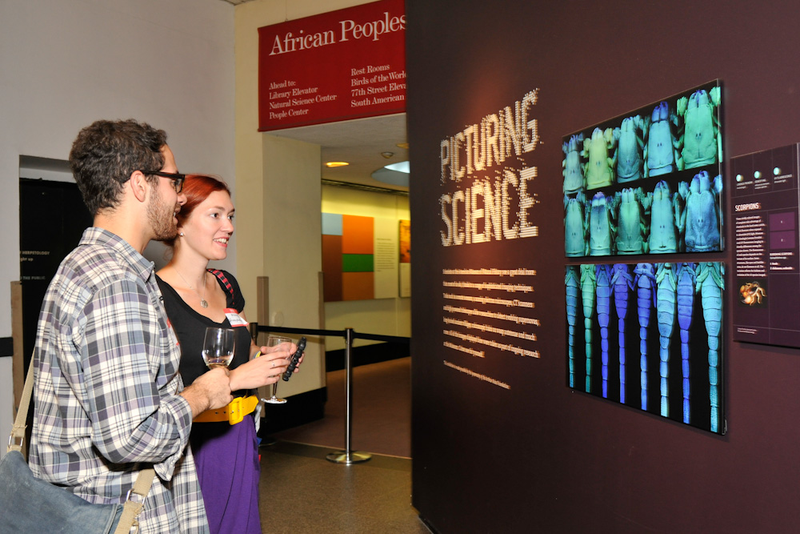 Illustration for article titled AMNH Tweetup Gallery